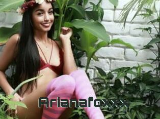 Arianafoxxx