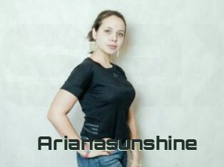 Arianasunshine