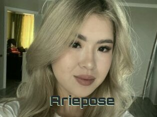 Ariepose