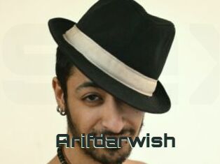 Arifdarwish