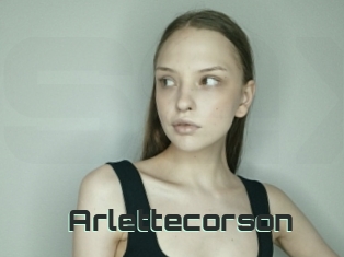 Arlettecorson