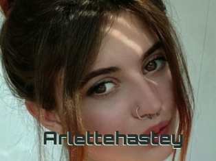 Arlettehastey