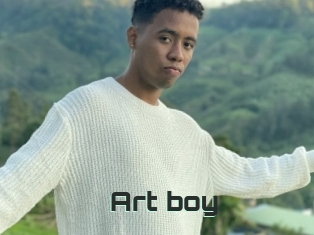 Art_boy