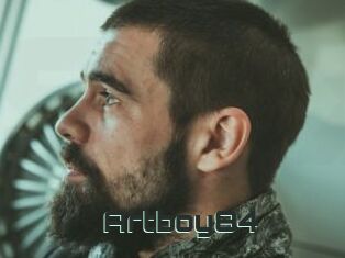 Artboy84