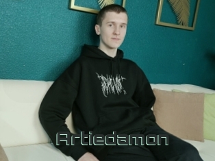 Artiedamon