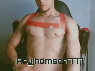 Aryjhomson777