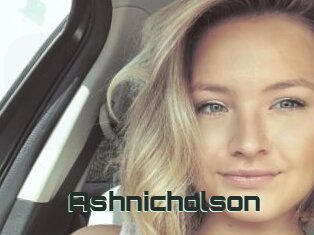 Ashnicholson