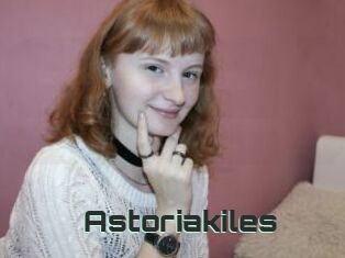 Astoriakiles