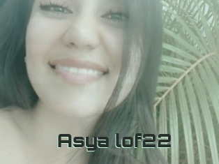 Asya_lof22