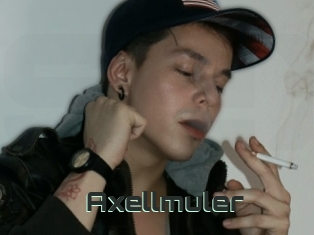 Axellmuler