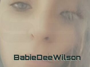 BabieDeeWilson