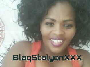 BlaqStalyonXXX