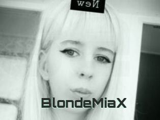 BlondeMiaX