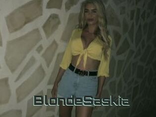 BlondeSaskia