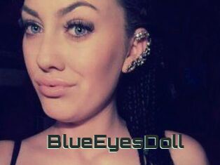 BlueEyesDoll