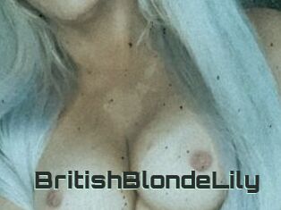 BritishBlondeLily