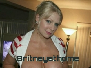 Britneyathome