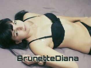 BrunetteDiana