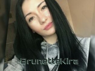 BrunetteKira