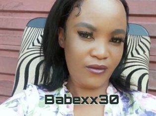 Babexx30