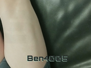 Ben4005