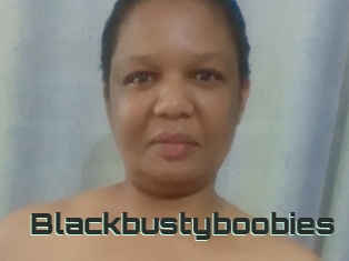 Blackbustyboobies