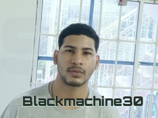 Blackmachine30