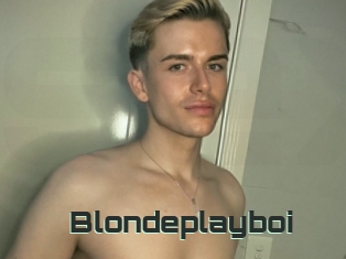 Blondeplayboi