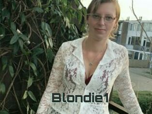 Blondie1