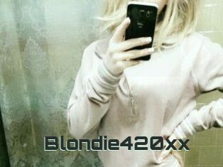 Blondie420xx