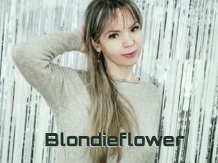 Blondieflower