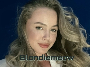 Blondiemeow