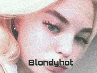 Blondyhot