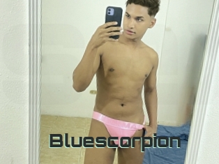 Bluescorpion