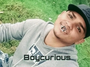 Boycurious