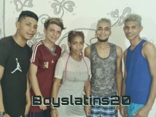 Boyslatins20