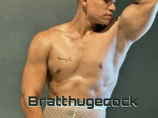 Bratthugecock