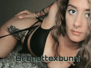 Brunettexbunni