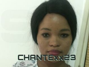 CHANTExx23