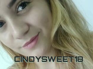 CINDYSWEET18