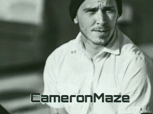 Cameron_Maze