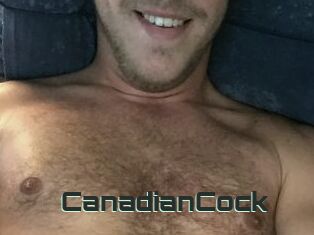 CanadianCock