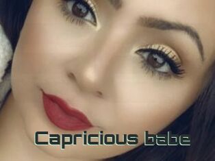 Capricious_babe