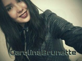 CarolinaBrunette