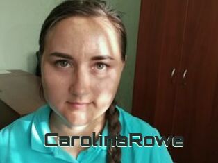 CarolinaRowe