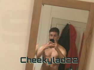 Cheekylad22