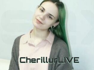 CherillurLIVE