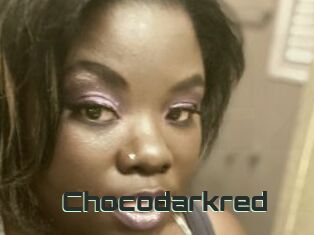 Chocodarkred