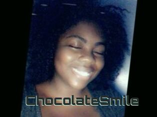 ChocolateSmile