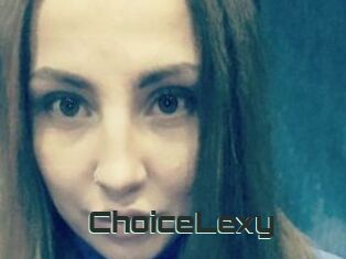 ChoiceLexy